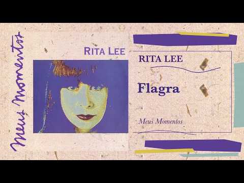 Rita Lee - Flagra (Áudio Oficial)