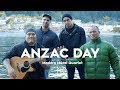Modern Māori Quartet (ANZAC Tribute)