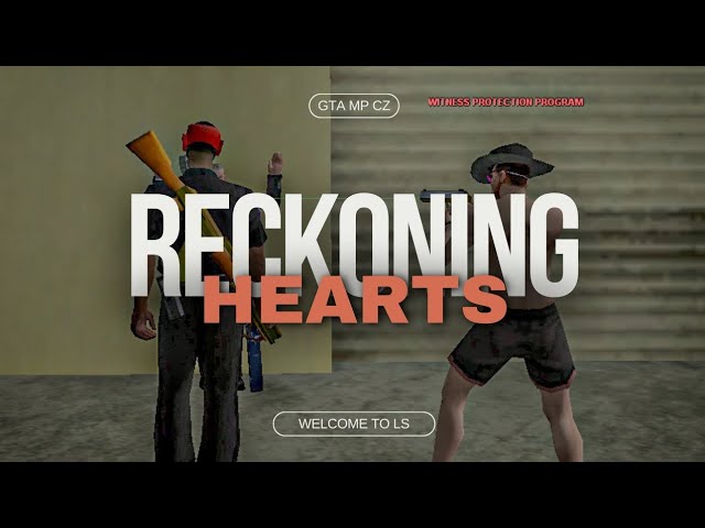 GTA SA-MP - RECKONING HEARTS | WTLS Short Movie