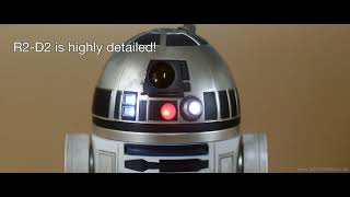 Sideshow R2-D2 'Deluxe' Replica Figure - 1:6 Scale