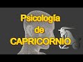 Psicología de CAPRICORNIO -10