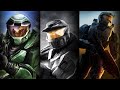 "Brother in Arms" all versions | Halo