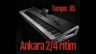 Ankara 24 Ka Ritim 10 Dk Tempo85 Korg Pa4X By Erhan Bozdag