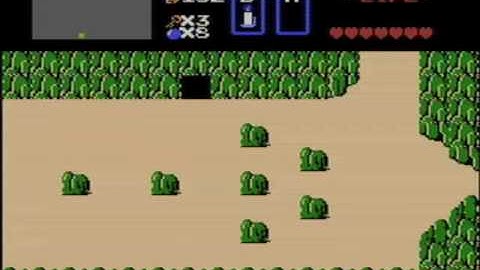 Legend of Zelda No Sword Pt 1 Chuggcorp