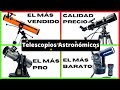 🌖 MEJORES Telescopios ASTRONÓMICOS 【 2021 】🌌 COMPARATIVA Amazon Vs. AliExpress