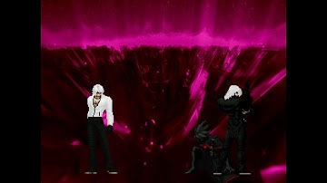 [WinMugen] Infinite SoulAbyss Team vs Yagwick 2022 Team