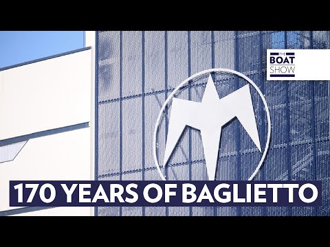 ⁣[ENG] BAGLIETTO YACHTS: 170 Years of Legend on the Sea - The Boat Show