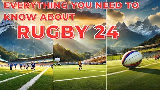 Rugby 24: EVERYTHING You Need to Know (PS5, PS4, Xbox, PC)
