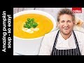 How to make amazing pumpkin soup with Curtis Stone – so easy!