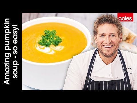 Video: How To Make Winter Pumpkin Soup