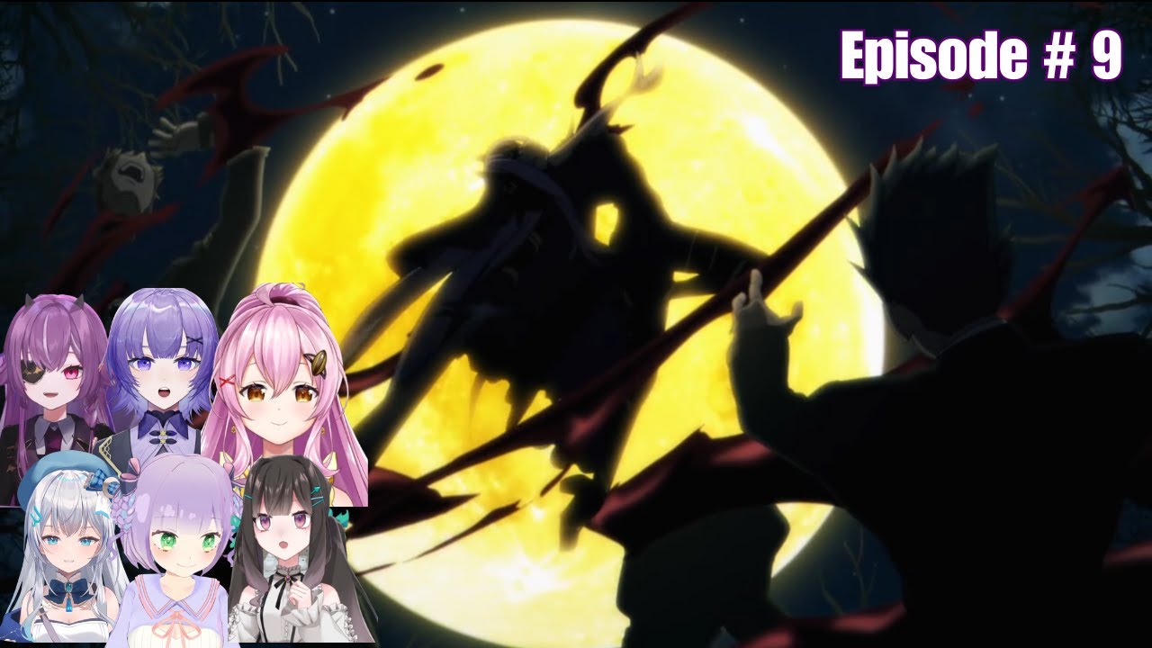 The Eminence in Shadow Season 2 Episode 9 Reaction Vtuber |  陰の実力者になりたくて！ Mashup  アニメレアクション