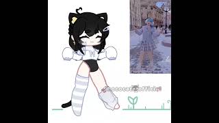 SWEET BEE🐝✨️|| TIKTOK|| GACHA TREND|| DANCE||{chococat.___official}