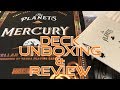 The Planets: Mercury Playing Cards - Unboxing &amp; Review - Ep3 - Inside the Casino