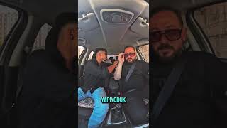 Aldığım Yolcular Beni Gasp Etmek İstediler Part-2