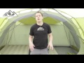 Vango Avington 600 Tent Herbal - www.simplyhike.co.uk