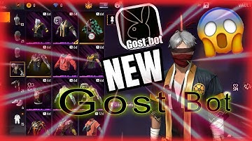 Free fire ghost bot v9 antiban easy download Full setup step by step direct download link