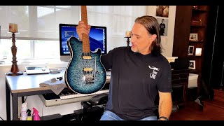 2021 ERNIE BALL MUSIC MAN AXIS - Full review and full sound test on all 5150 channels!!