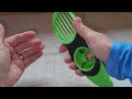 Oxo good grips 3in1 avocado slicer review