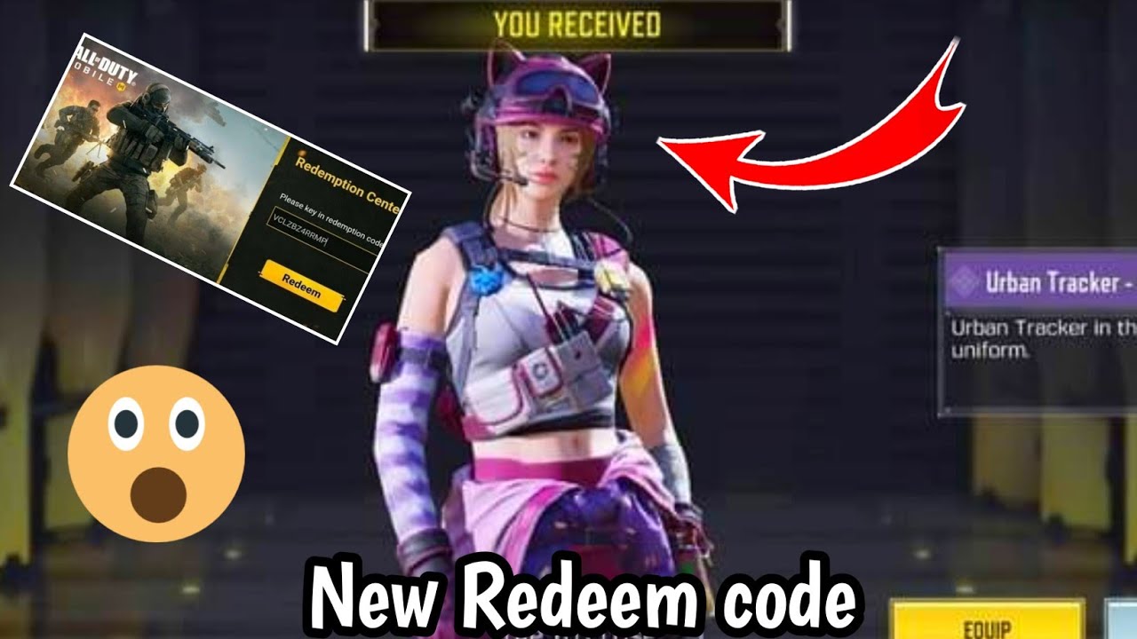 cod mobile *NEW* redeem code 2023 february, codm redeem code 2023