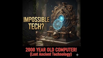 The 2,000-Year-Old Computer That Shouldn’t Exist
