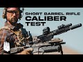 What is the best caliber for your sbr