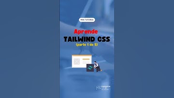 Aprende Tailwind Css Tutorial 5 minutos | Parte 01 #tutorial  #tailwindcss