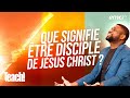 Que signifie être disciple de Jésus-Christ ? - Teach! - Athoms Mbuma