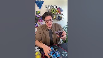 Unlock the infinite potential of your imagination when you collect and connect Shashibo! 4 Shashibo