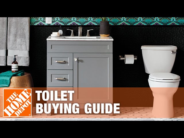 Toilet Buying Guide: Types of Toilet Bowls & Their Benefits – Big Bath  Online Store