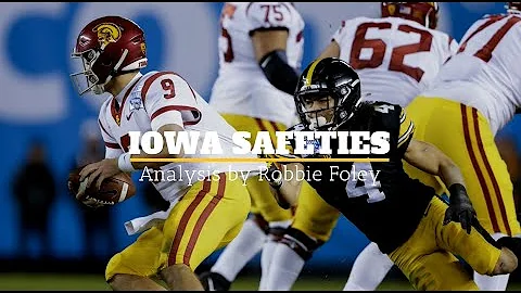 Film Analysis: Iowa football 2020 returning safeties