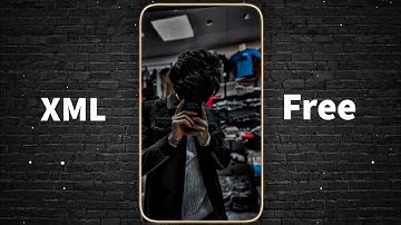 New Trending Boys Attitude 🔥 Video Alight Motion XML Present || Akku Edits 🔥