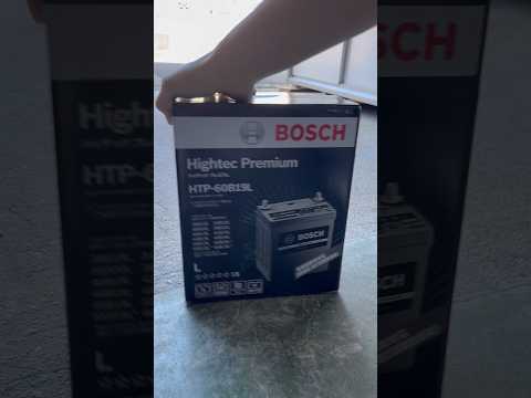 【コペン】バッテリー交換【ダイハツ】#bosch #バッテリー交換 #バッテリー #コペン #コペン880 #軽自動車