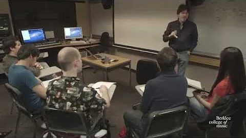 Film Scoring at Berklee with George S. Clinton and...