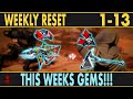 Destiny 2 Weekly Reset: Horror's Least, Top Armor &amp; GEMS!