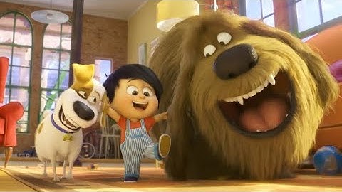 PETS2 - HAPPY BONDING IN HOUSE | SPONSORED BY PREVIEW 2 MOKOU DEEPFAKE (ILVOCODEX)