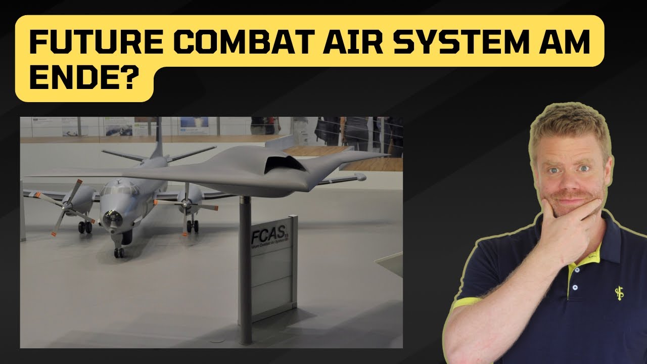 Future Combat Air System am Ende? - YouTube