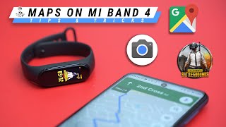 Google Maps on Mi Band 4 & more Tips & Tricks! screenshot 2