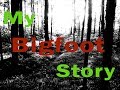 My Bigfoot Story