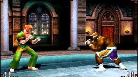 Fighting Layer Allen Snider Playthrough