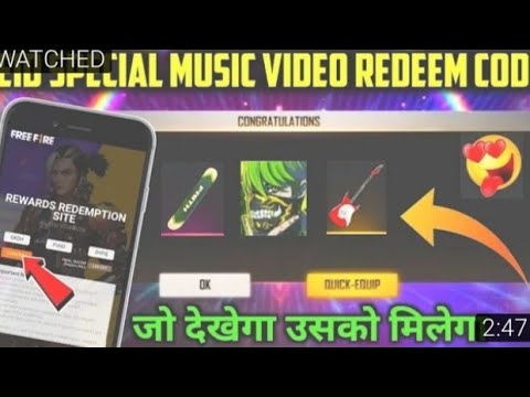 Free Fire Redeem Code Today 16 May || Free fire redeem code today || Today Redeem code free fire