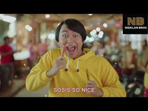 Iklan Sosis Sonice Favorit Kita Semua (5 Menit)