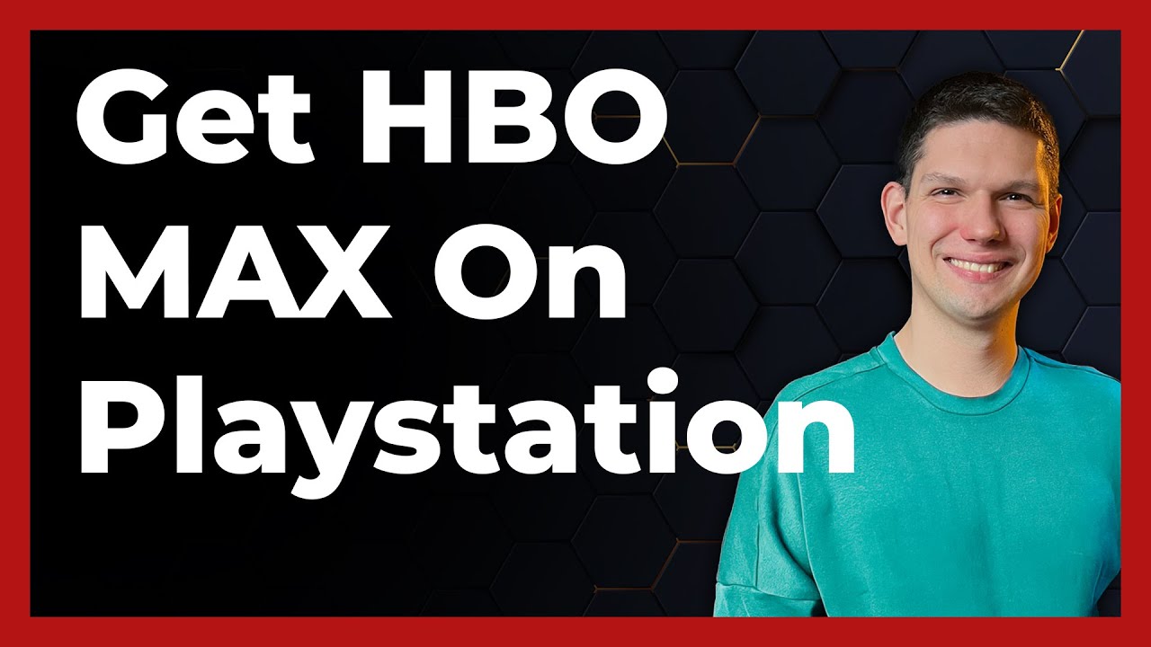 How To Get HBO Max On PlayStation (2024) - Full Guide (latest update)
