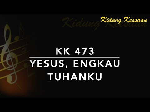 Thumbnail video YouTube Yesus, Engkau Tuhanku