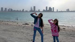 BLACKPINK - 'Pretty Savage' dance cover by Gemini Girls from Bahrain