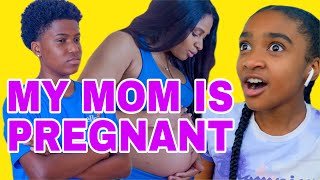 MY MOM IS PREGNANT!!! Season 1! | No longer the only Child!