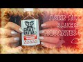 Asmr hot ones  dgustation de 10 sauces piquantes  