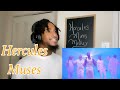 Hercules Muses Medley | REACTION