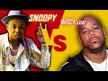 WACK100  ENDS HIS BEEF WITH SNOOPY BADAZZ | 5 YEARS LATER #nojumper  #adam22 #briccbaby