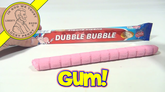 Dubble Bubble Mini Gumball Machine | Candy Funhouse