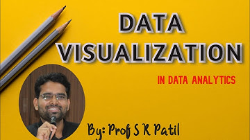 6.DATA VISUALIZATION - BIG DATA ANALYTICS BY PROF SAHEBGOUDA PATIL